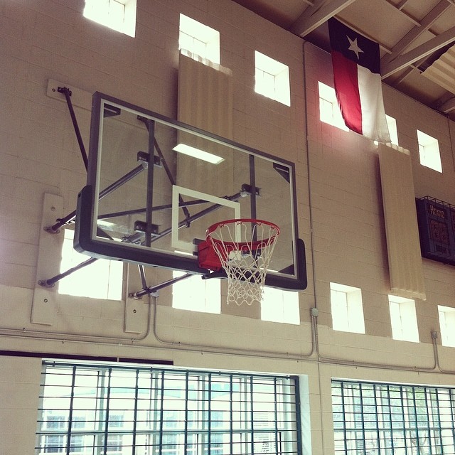 Never a bad way to start the day! #basketball #workout #junkie