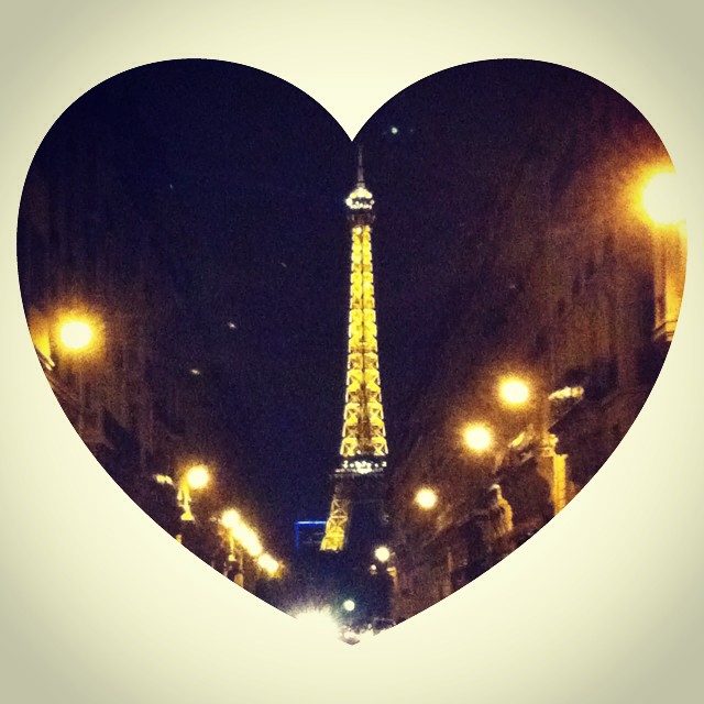 #Firstglimpse #Paris