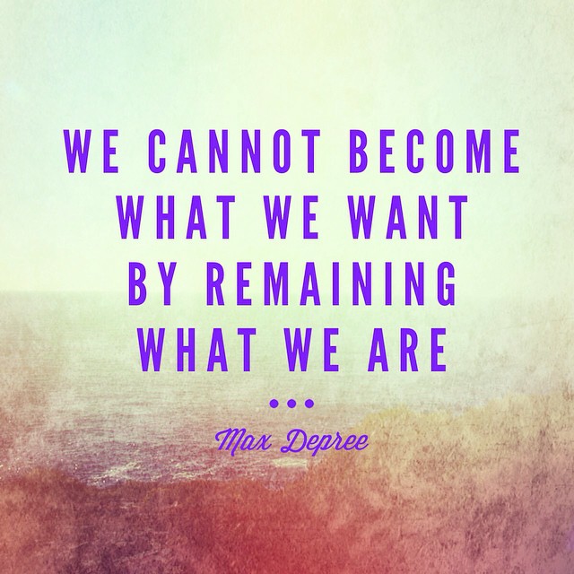 They say the definition of insanity is doing the same thing and expecting different results. Are you stuck in an area but afraid to try that new thing that you have a hunch is going to catapult you to exactly where you want to be? Take the risk and try it, darling – every time I’ve thrown myself into the direction I’m scared of but want to head in, the results have blown my mind! Go for it! All of your potential is waiting for you to take a chance! ️