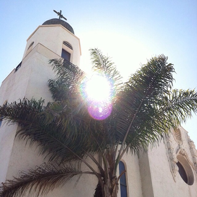 #Sunday #spirit  #SanDiego #church