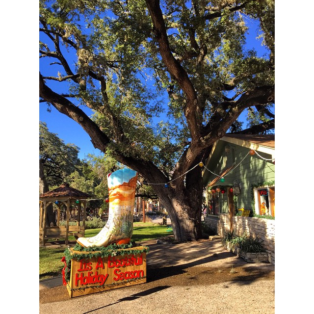 Welcome to #boot #country!! #Texas #Wimberley