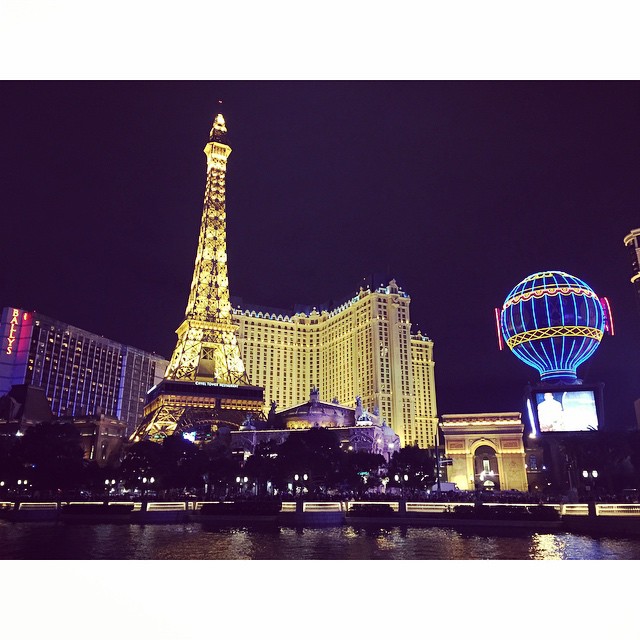 #VIVA #LASVEGAS!!!  #NYE2015